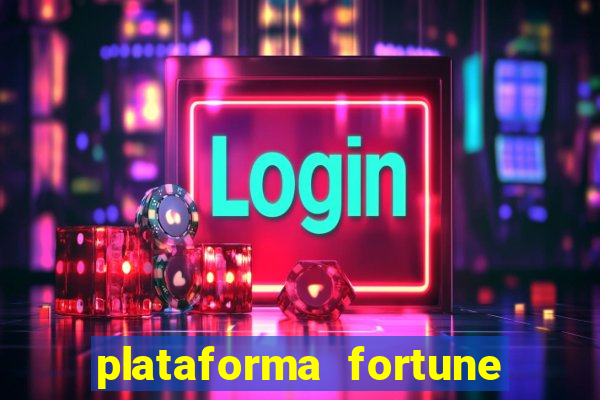 plataforma fortune tiger depósito 1 real